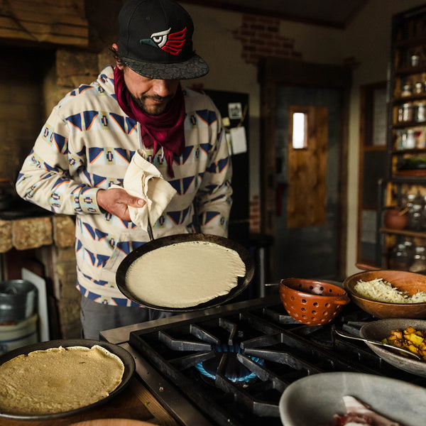 Hungry Life Live Series | Recorded CRÊPES workshop