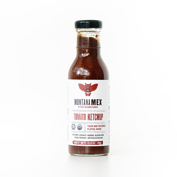 Organic Tomato Ketchup | 12 Pack